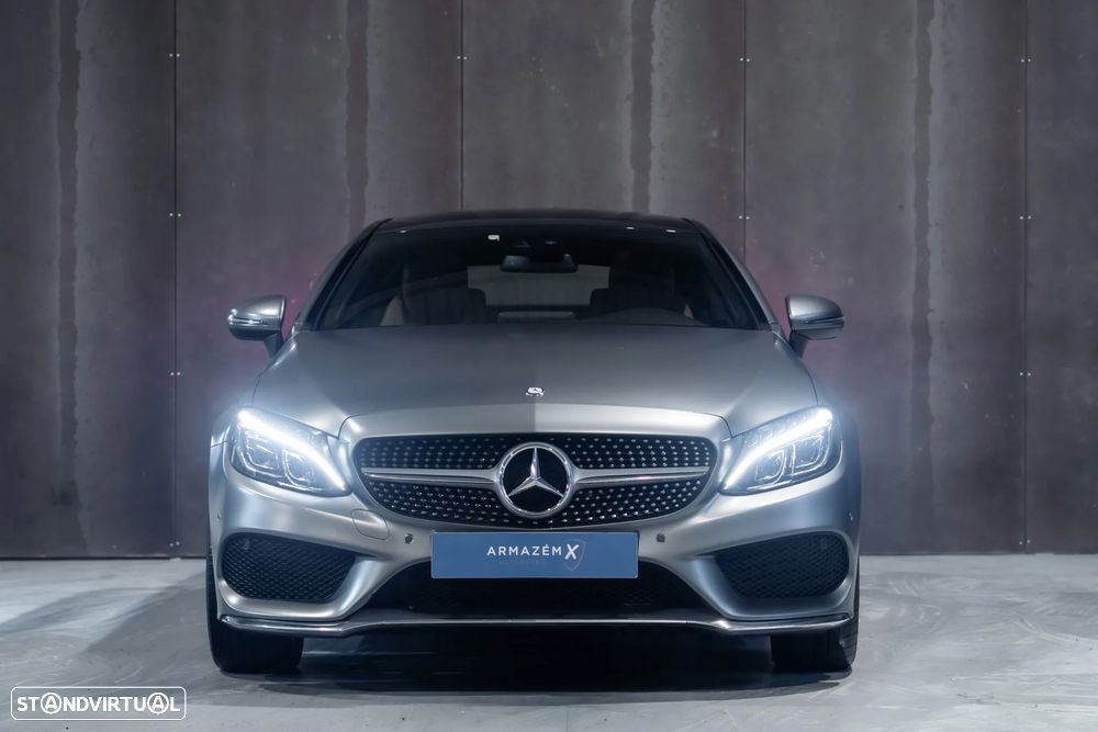 Mercedes-Benz C 300 7G-TRONIC AMG Line - 3