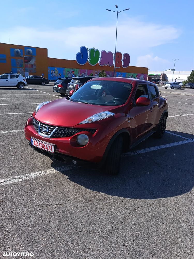 Nissan Juke 1.5 dCi 360 - 6