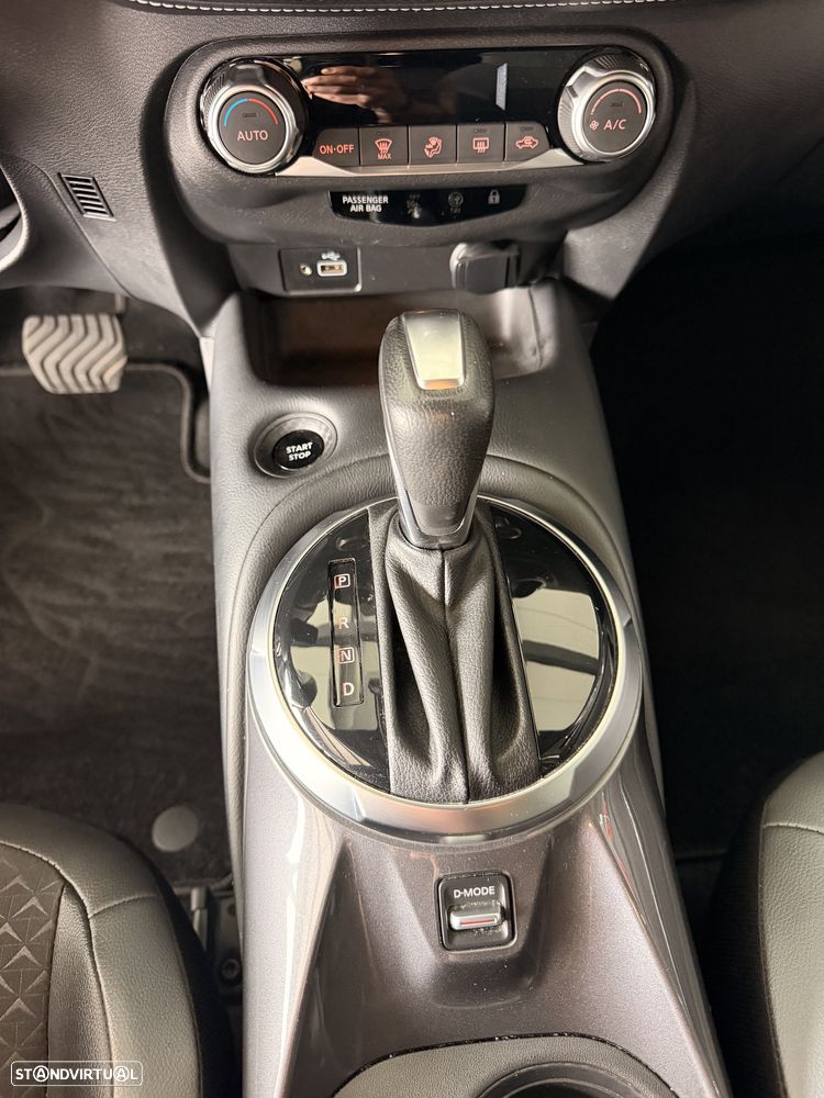 Nissan Juke 1.6 Hybrid N-Connecta - 21