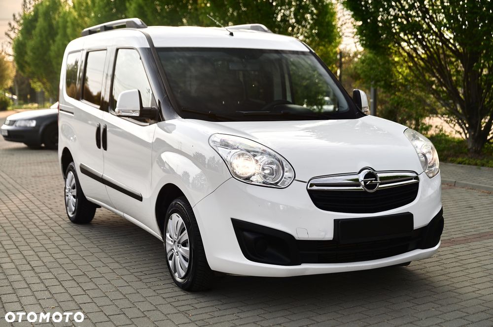 Opel Combo 1.6 CDTI L1H2 Edition - 17