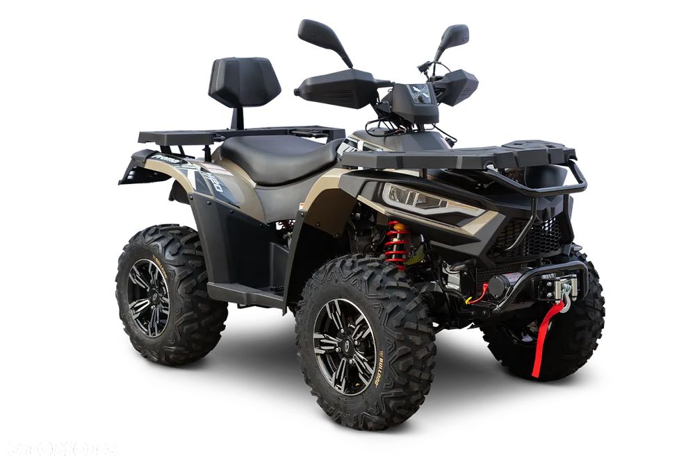 Linhai 420 Promax - 19