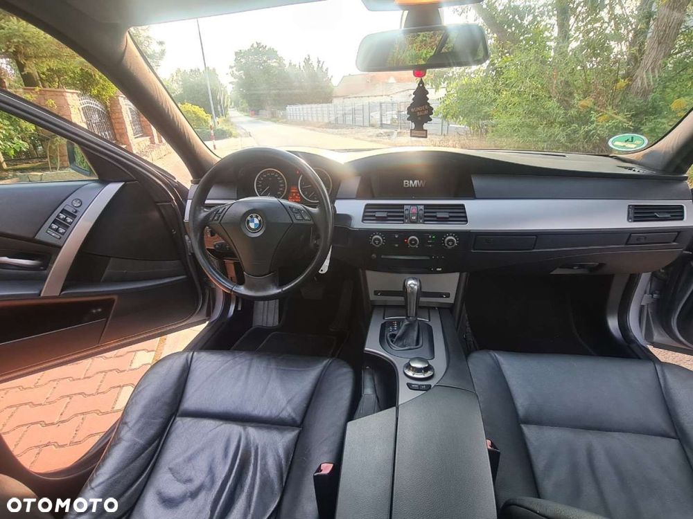 BMW Seria 5 - 11