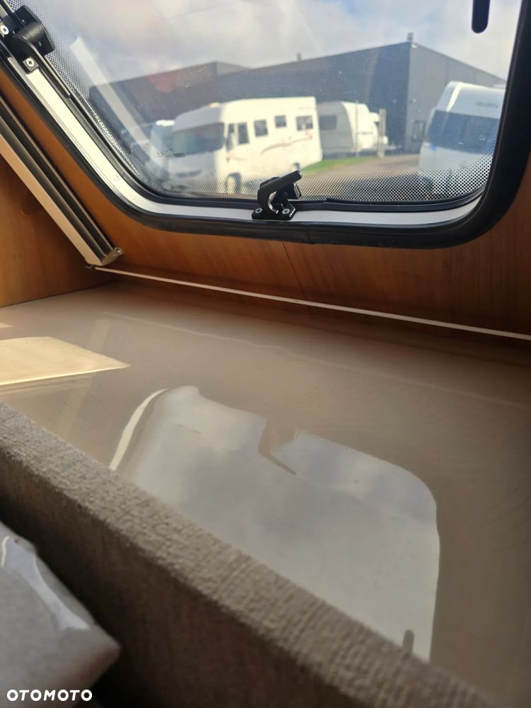 Hobby 560 Cfe EXCELLENT namiot PRYSZNIC WC DOSTAWA przyczepa kempingowa camping - 10