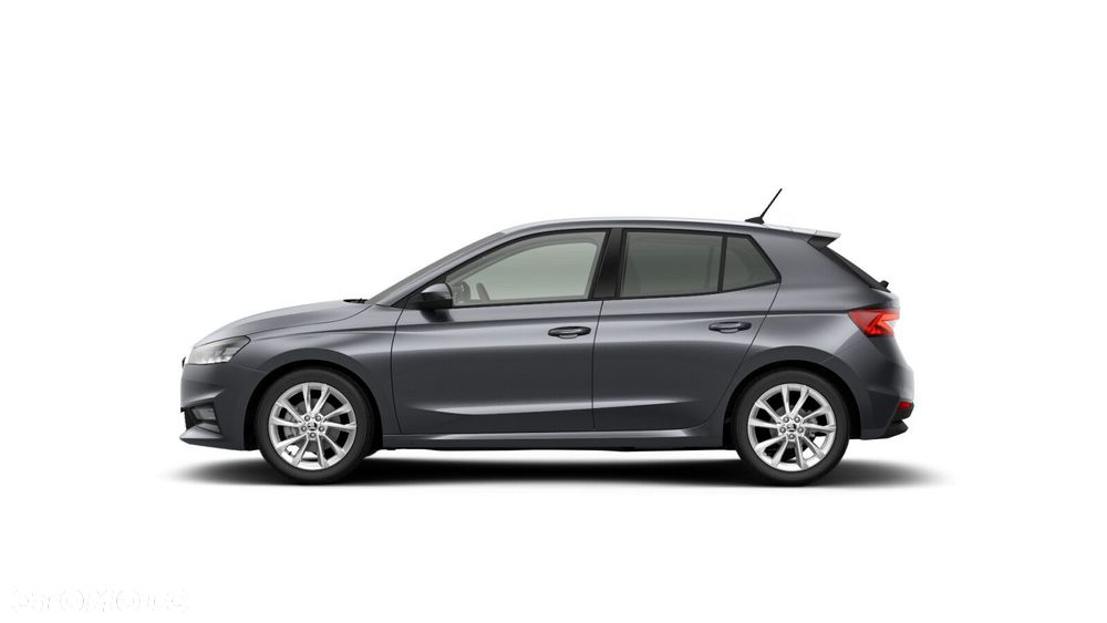 Skoda Fabia - 2