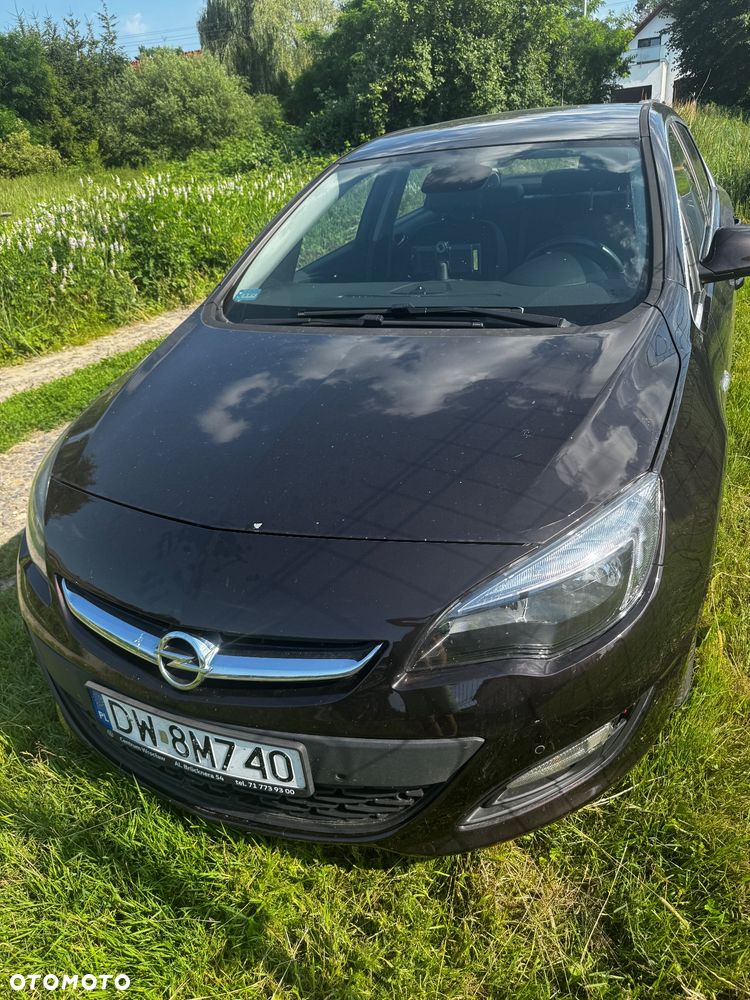 Opel Astra 1.4 T Active EU6 - 11