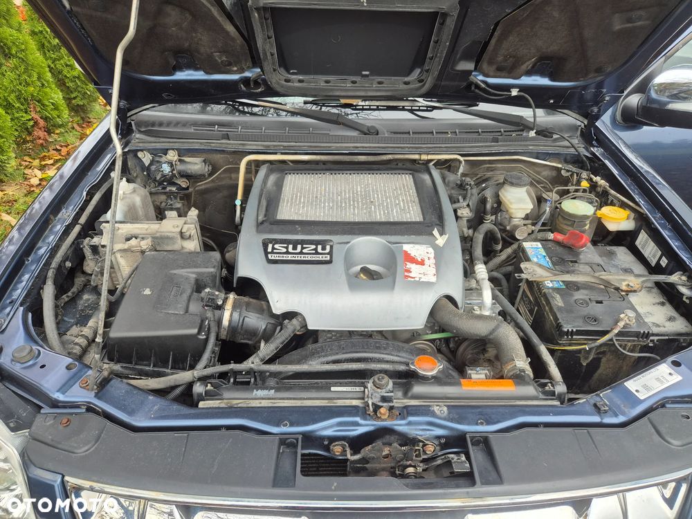 Isuzu D-Max - 11