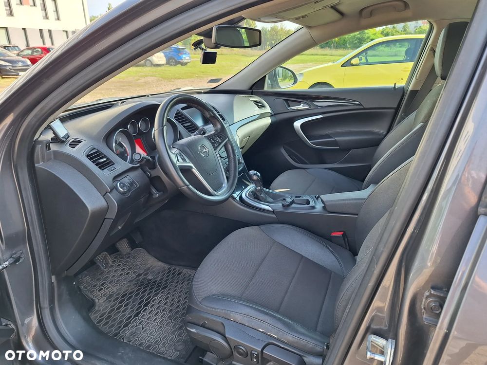 Opel Insignia 2.0 CDTI Edition ecoFLEX - 18