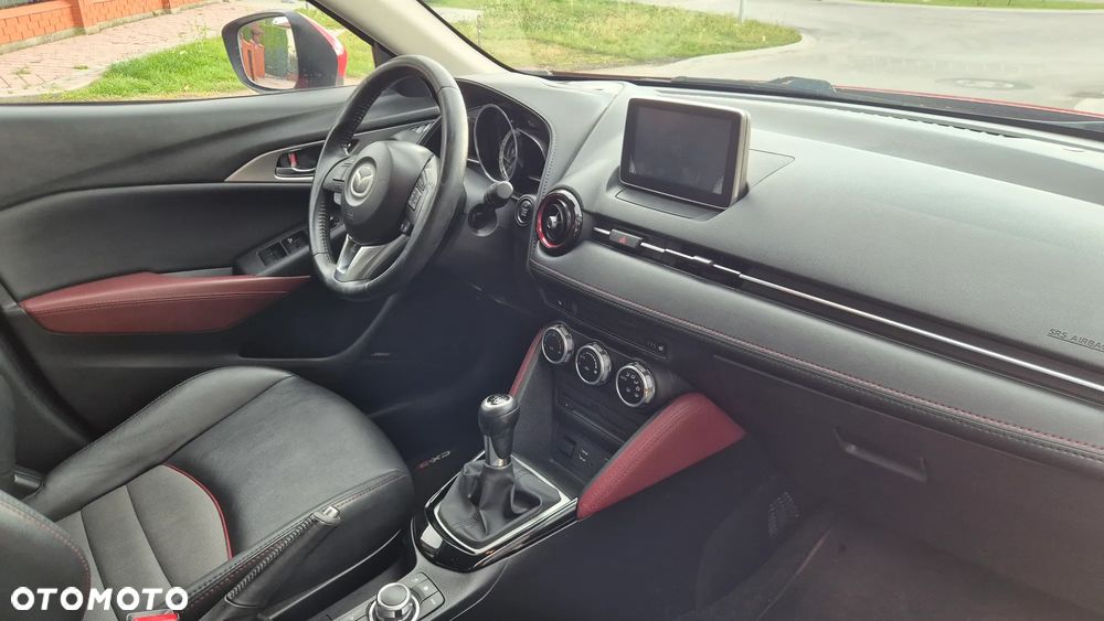 Mazda CX-3 1.5 D Skypassion i-ELoop AWD - 16