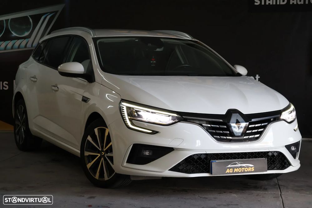 Renault Mégane Sport Tourer 1.3 TCe R.S. Line - 4