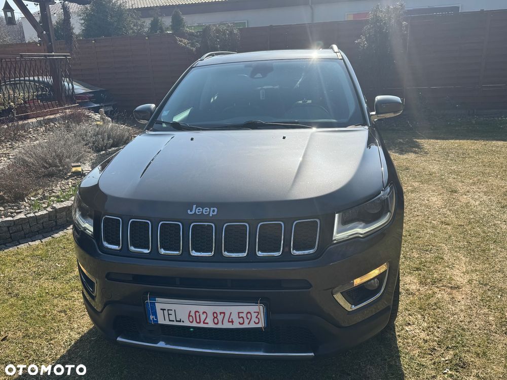 Jeep Compass 2.0 MJD Limited 4WD S&S - 2