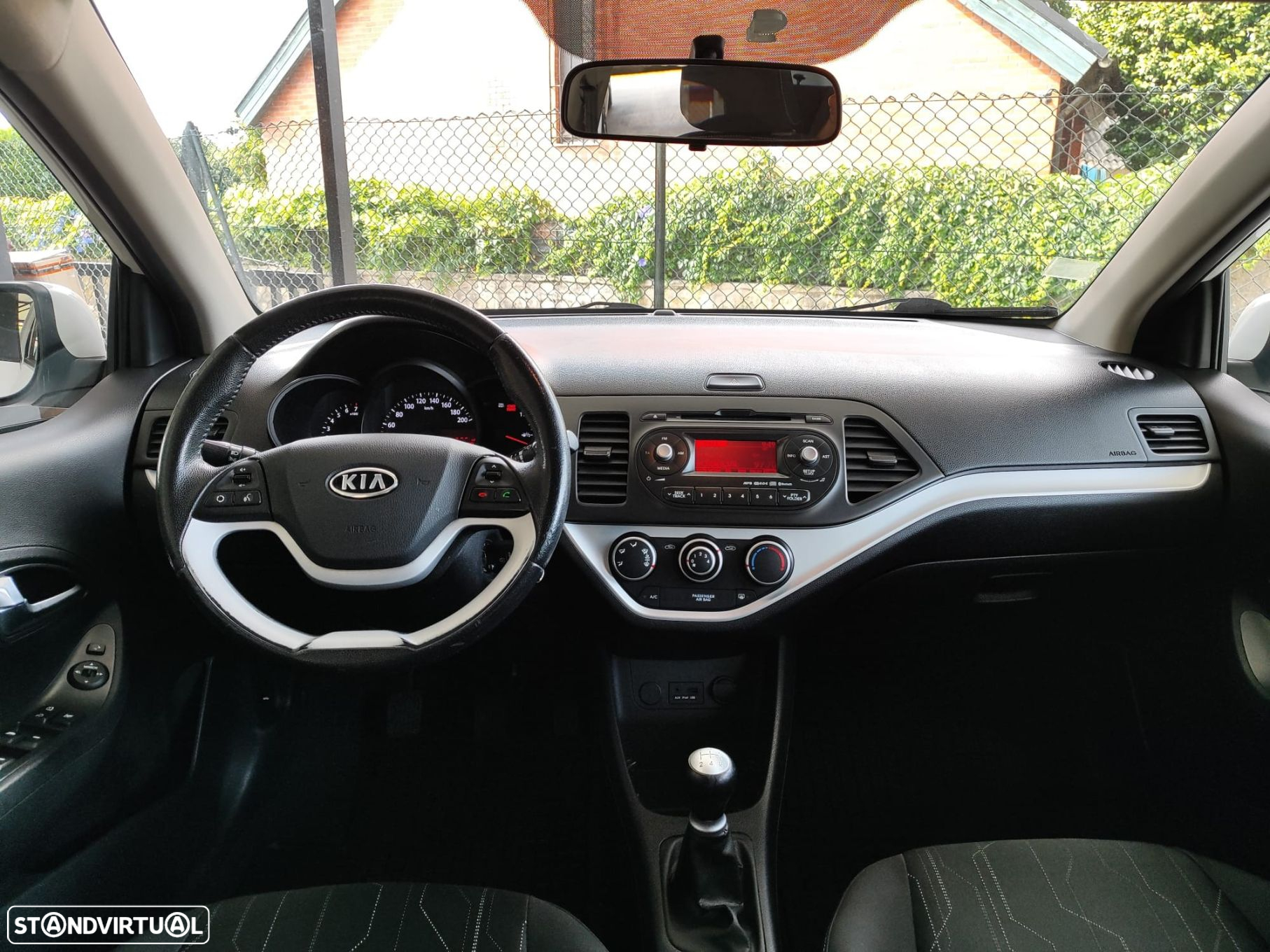 Kia Picanto 1.0 CVVT EX - 21