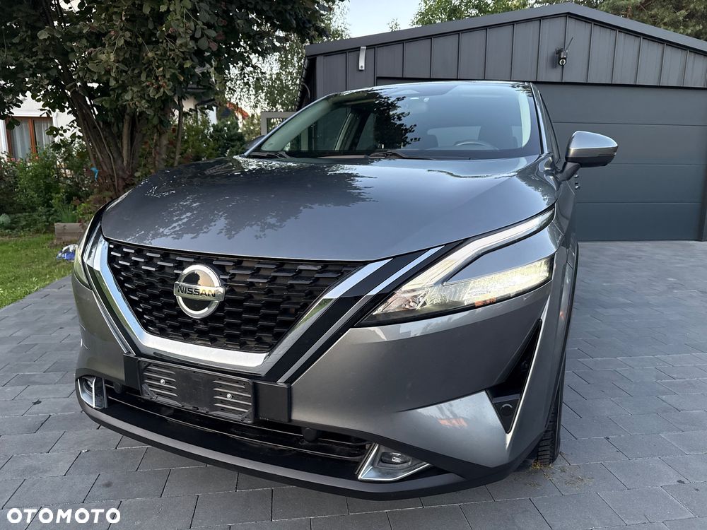 Nissan Qashqai - 13