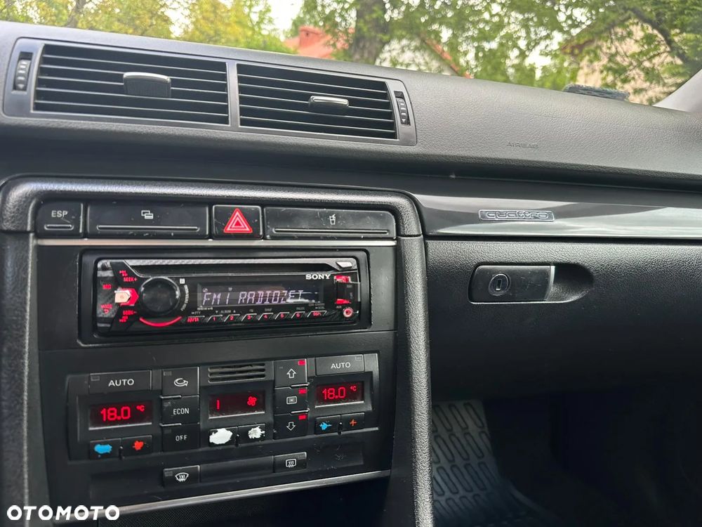 Audi A4 - 11