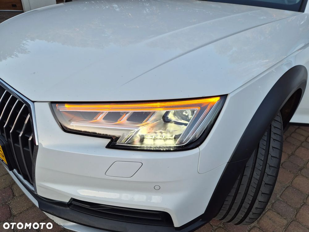 Audi A4 Allroad 2.0 TDI Quattro - 37