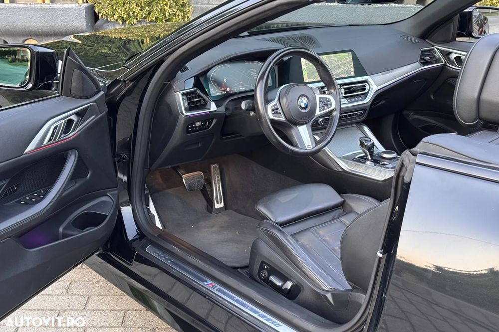 BMW Seria 4 420i M Sport - 8