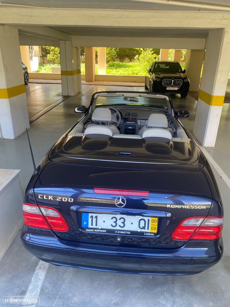 Mercedes-Benz CLK 200 Kompressor Avantgarde - 29