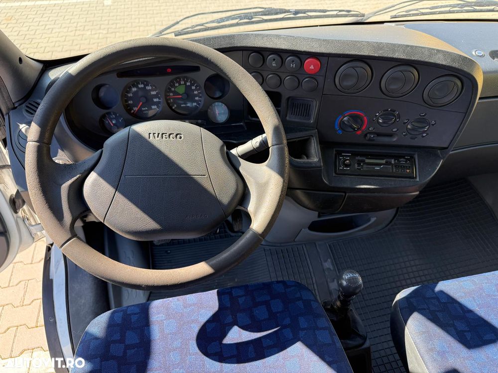 Iveco Daily 35C14 - 12