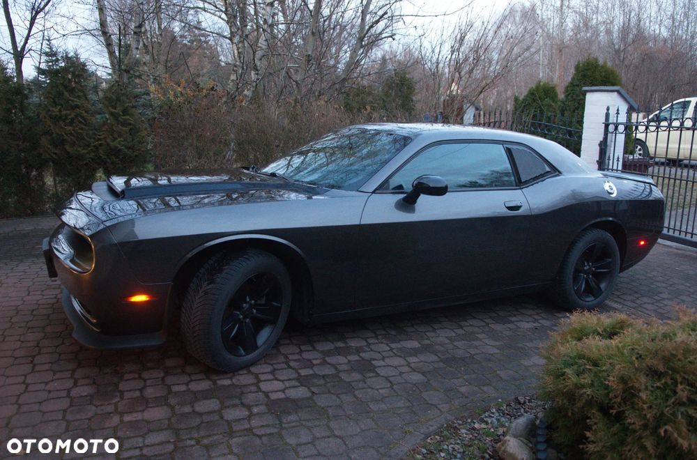 Dodge Challenger 3.6 SXT - 17