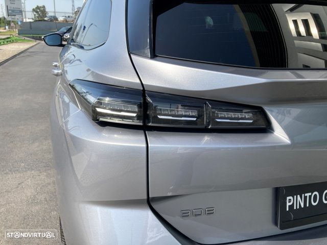 Peugeot 308 SW 1.6 Hybrid Allure e-EAT8 - 10