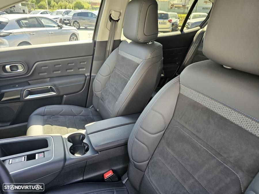 Citroën C5 Aircross 1.6 Hybrid Max e-EAT8 - 35