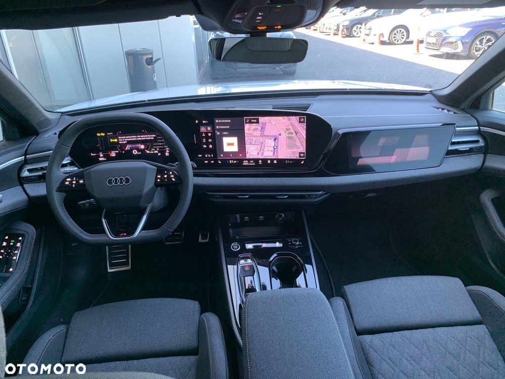 Audi A5 Avant TDI mHEV S tronic - 14