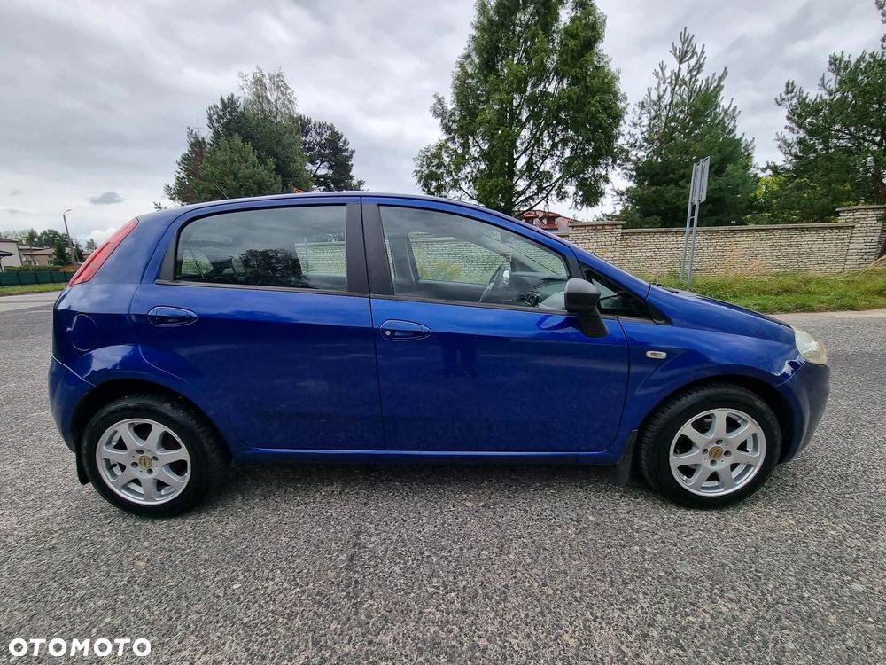 Fiat Grande Punto 1.4 8V Dynamic - 15
