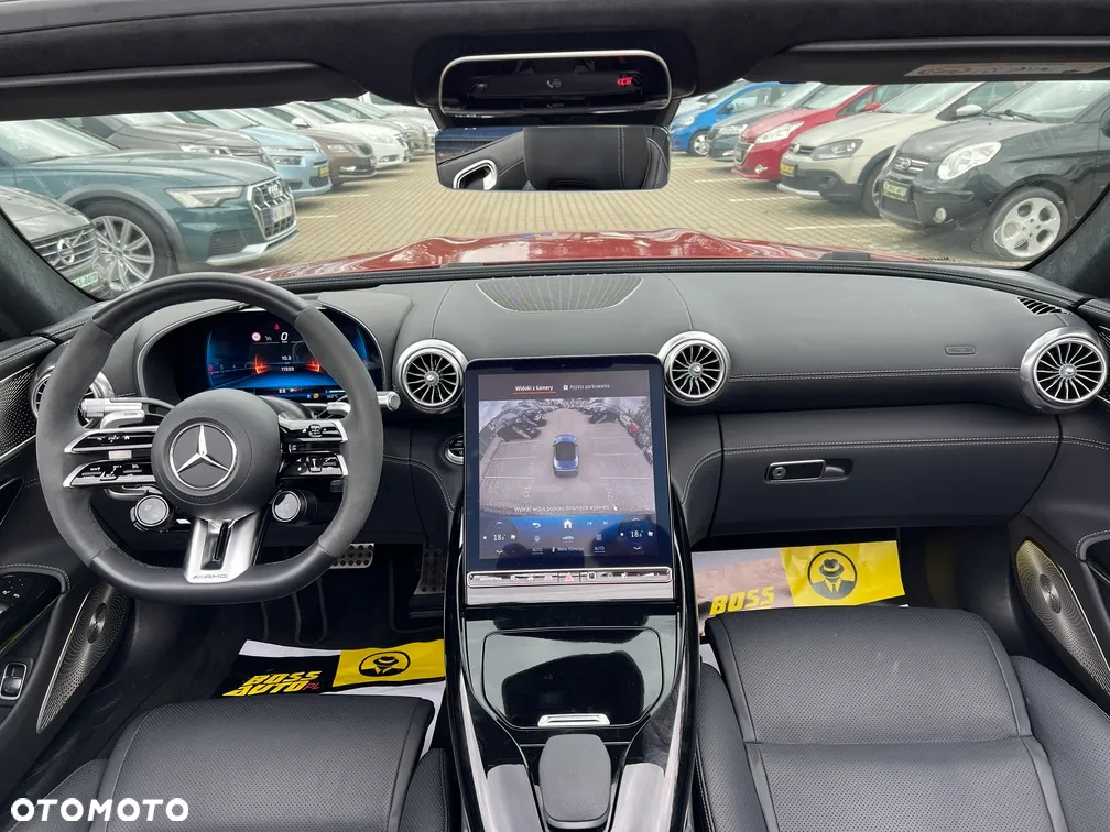 Mercedes-Benz SL - 15