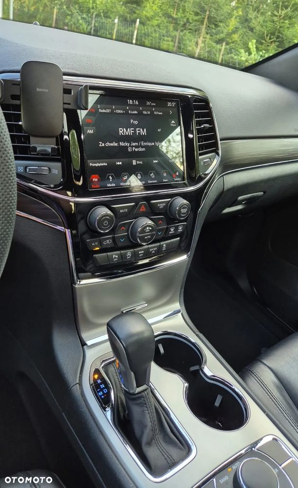 Jeep Grand Cherokee 3.6 V6 Limited - 20