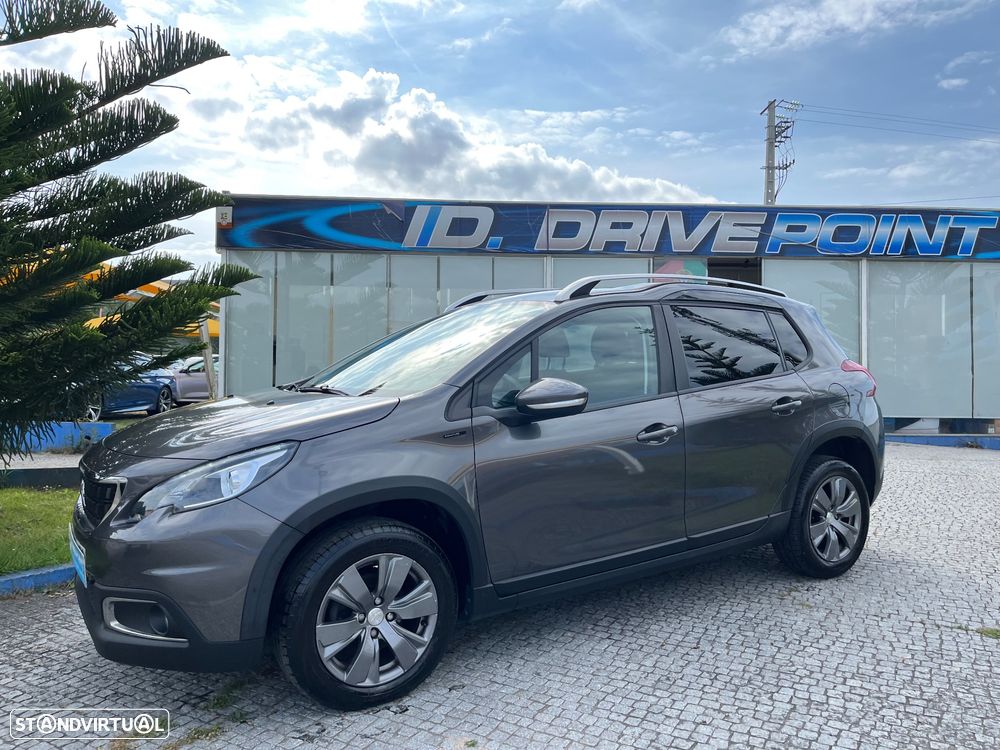 Peugeot 2008 1.5 BlueHDi Signature - 18