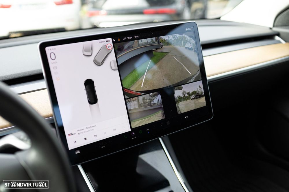 Tesla Model 3 Standard Range Plus RWD - 21