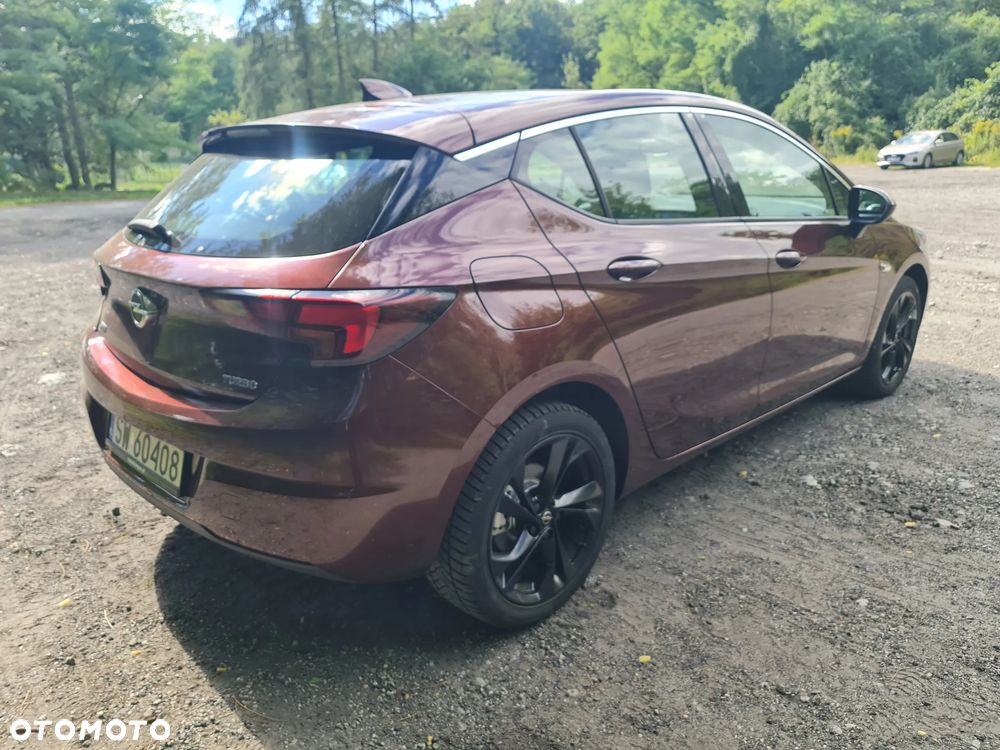 Opel Astra 1.4 T Dynamic - 4