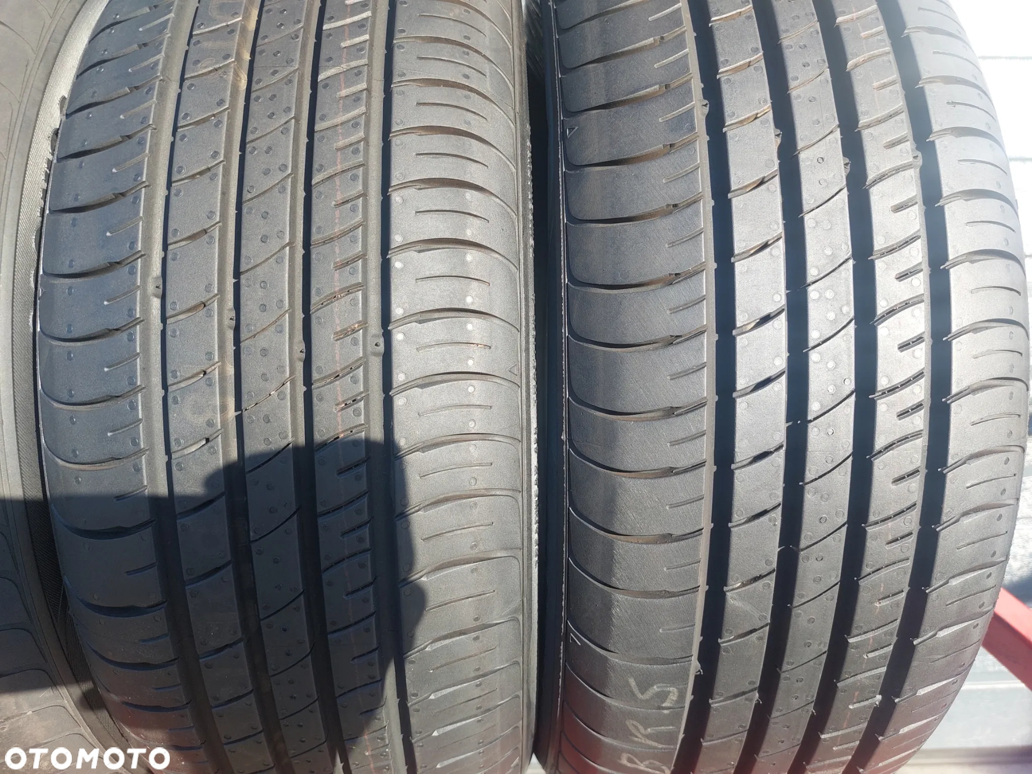 185/55 R15 OPONY KUMHO ECOWING ES01 DOT22 NOWE DEMO - 2