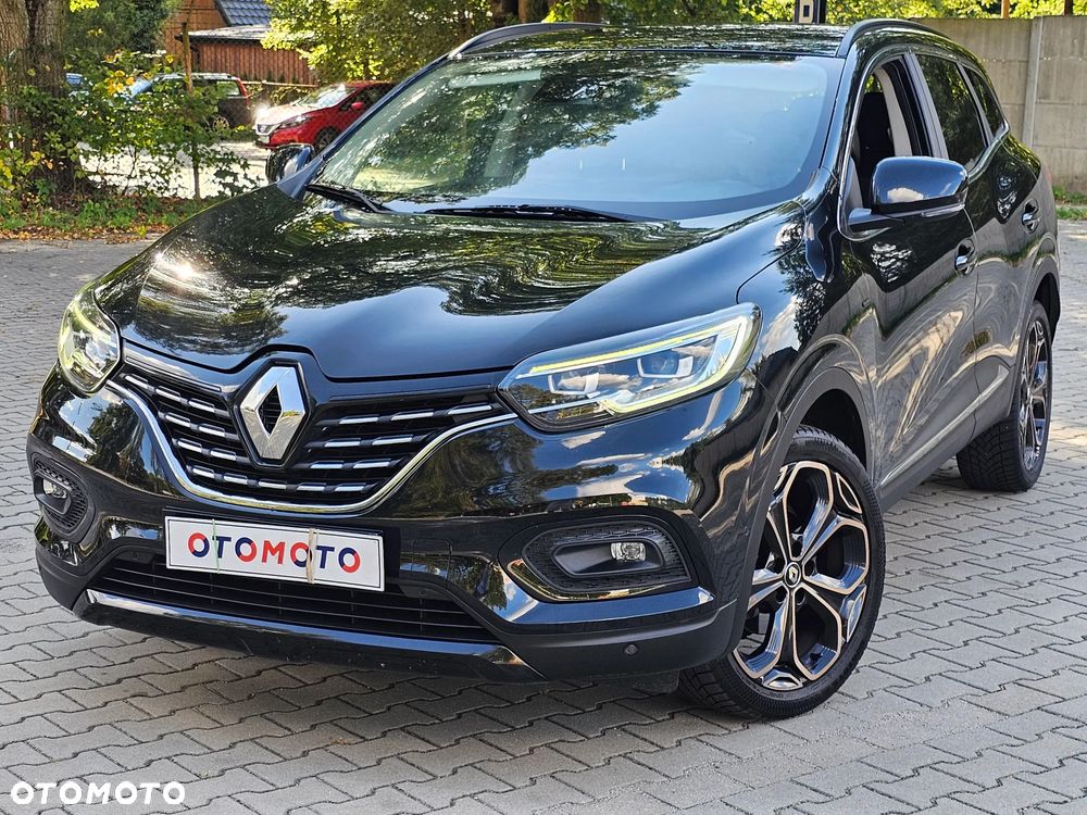 Renault Kadjar 1.3 TCe FAP Black Edition EDC - 3