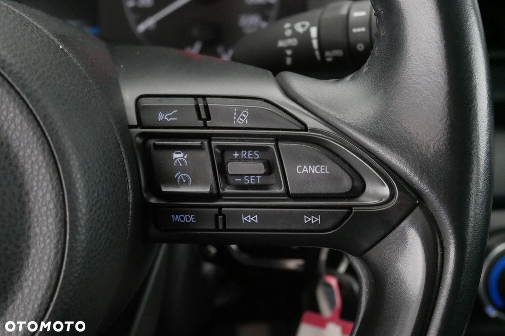 Toyota Yaris 1.0 Comfort - 20