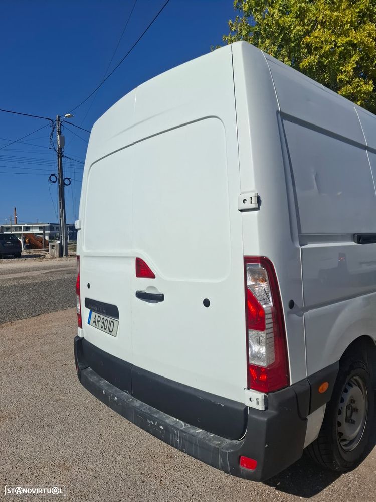 Renault MASTER III - 3