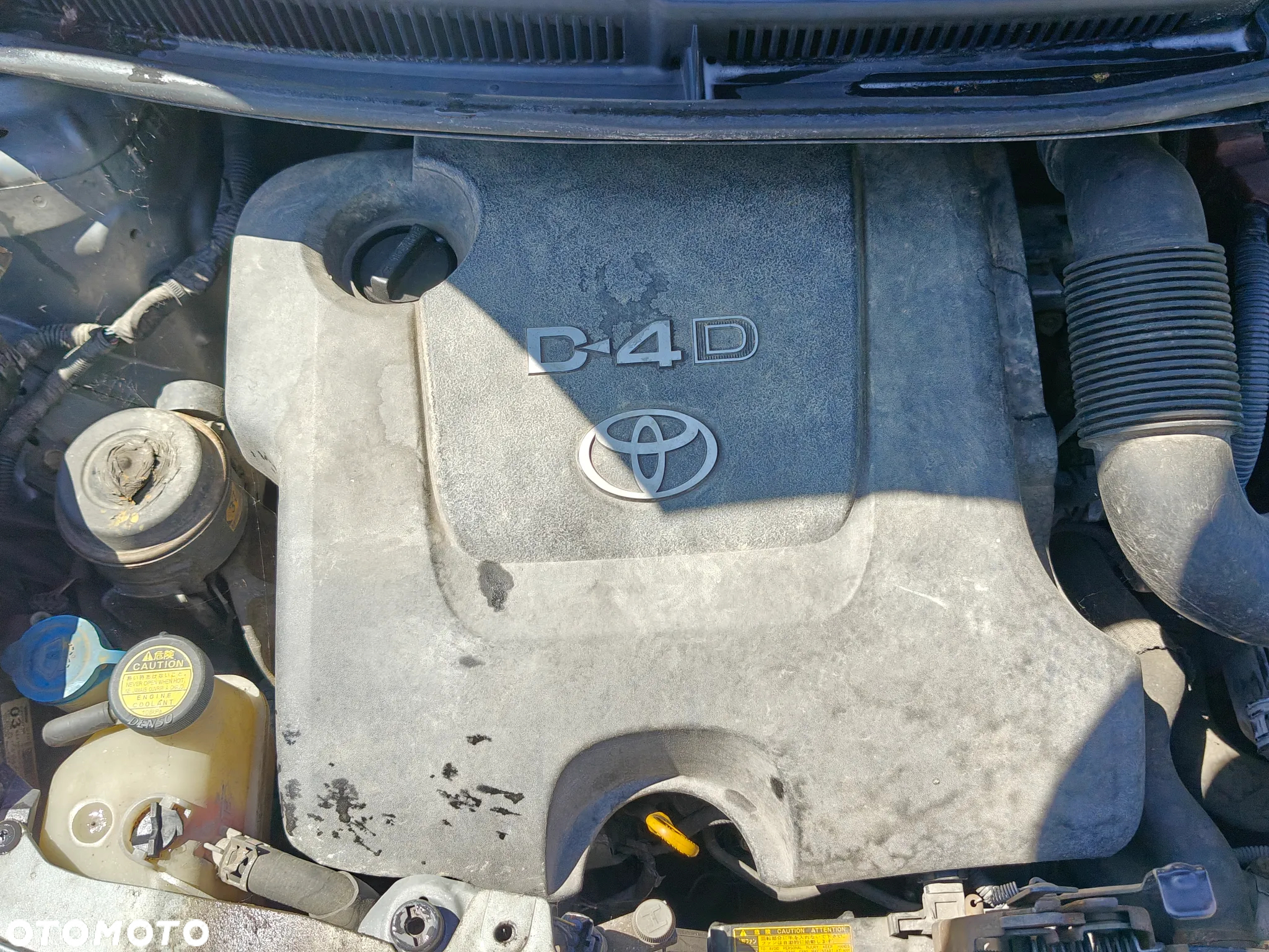 Toyota Yaris 1.4 D-4D Executive - 19