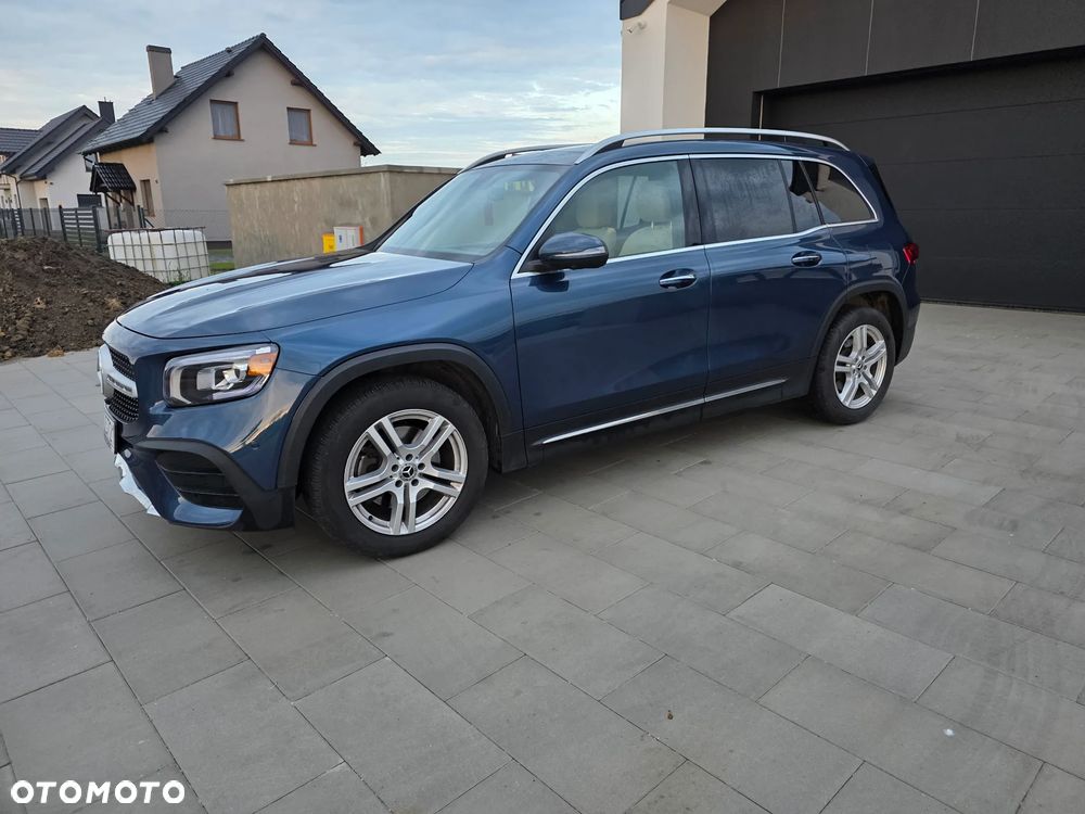 Mercedes-Benz GLB 250 4Matic 8G-DCT Edition AMG Line - 9