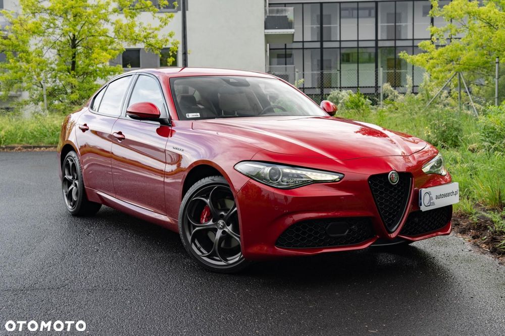 Alfa Romeo Giulia 2.0 Turbo Veloce Q4 - 4