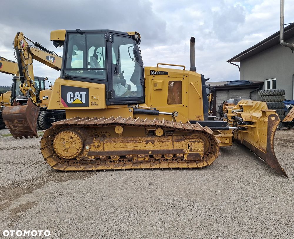 Caterpillar CAT D6K2 LGP - 9