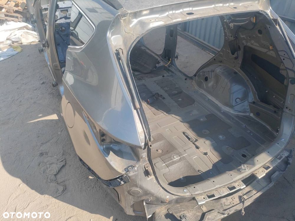 ĆWIARTKA BŁOTNIK LEWY TYŁ HYUNDAI SANTA FE III IM - 4