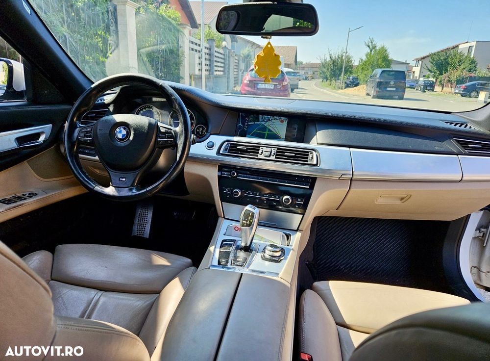 BMW Seria 7 740d Aut. - 3