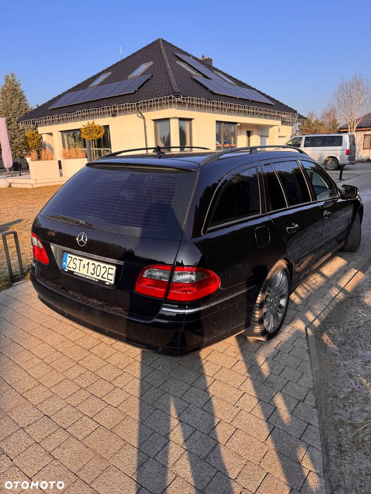 Mercedes-Benz Klasa E - 4