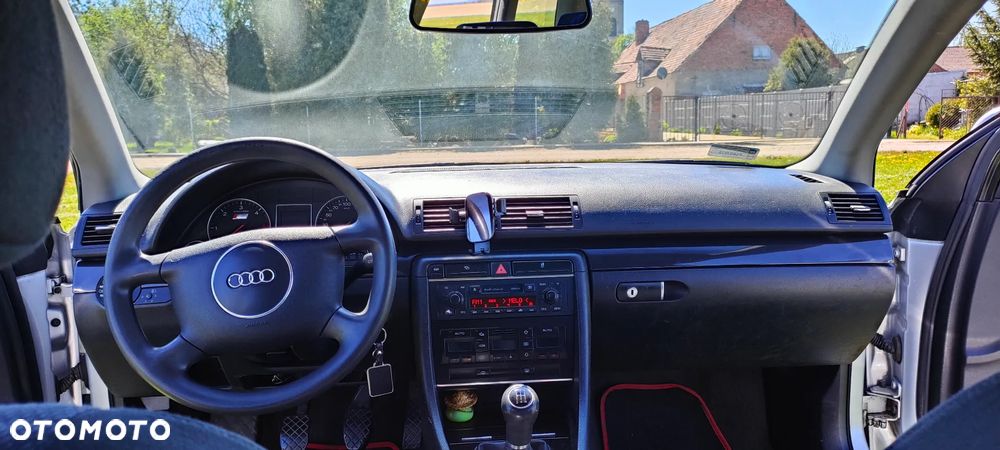 Audi A4 Avant 1.9 TDI - 15