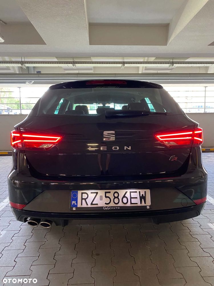 Seat Leon 1.5 TSI FR - 11