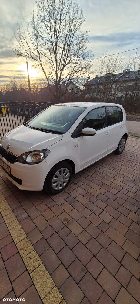 Skoda Citigo 1.0 Active - 2