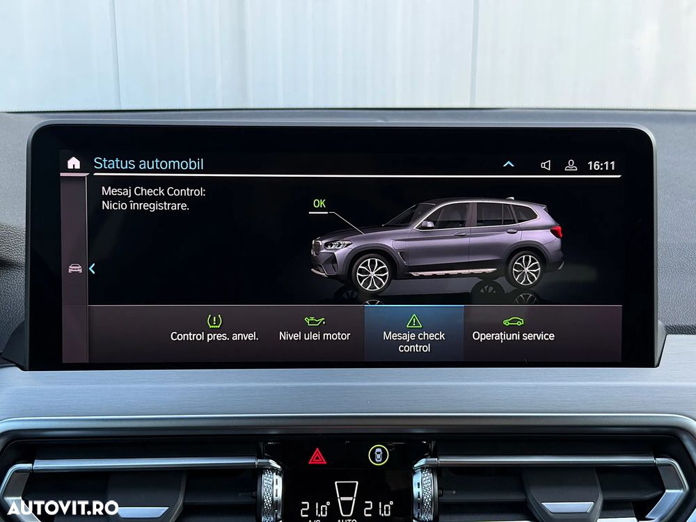BMW X3 xDrive30e Aut. Luxury Line - 31