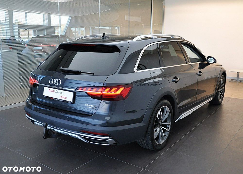 Audi A4 Allroad - 4