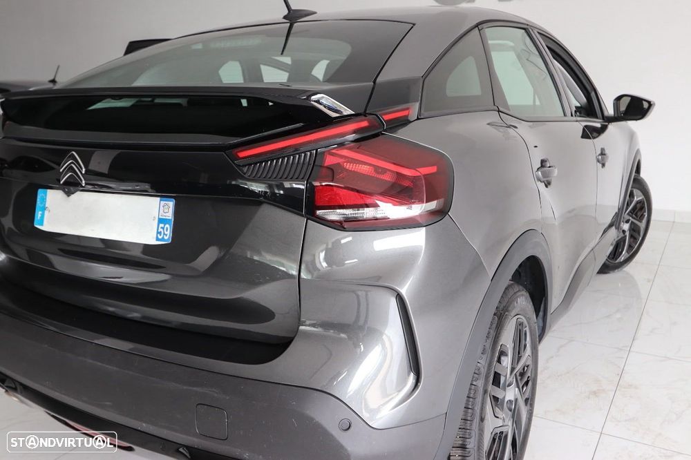 Citroën C4 1.2 PureTech Plus EAT8 - 16