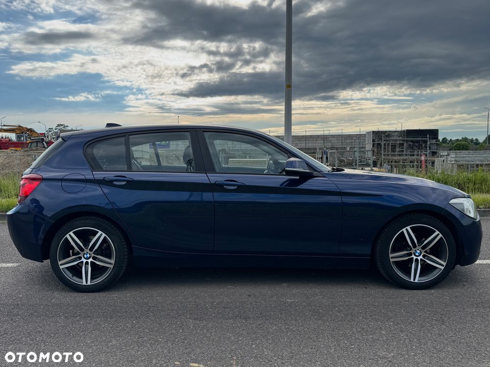 BMW Seria 1 - 7