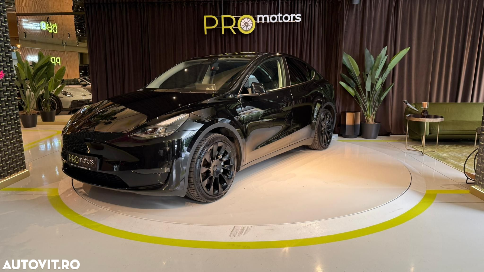 Tesla Model Y Long Range Dual Motor AWD - 7